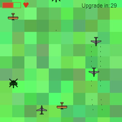 Screenshot of Shooter